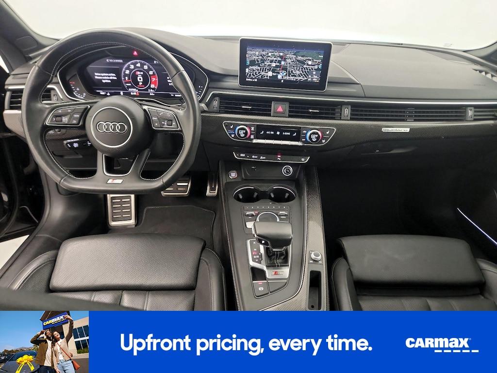 used 2018 Audi S5 car, priced at $32,998
