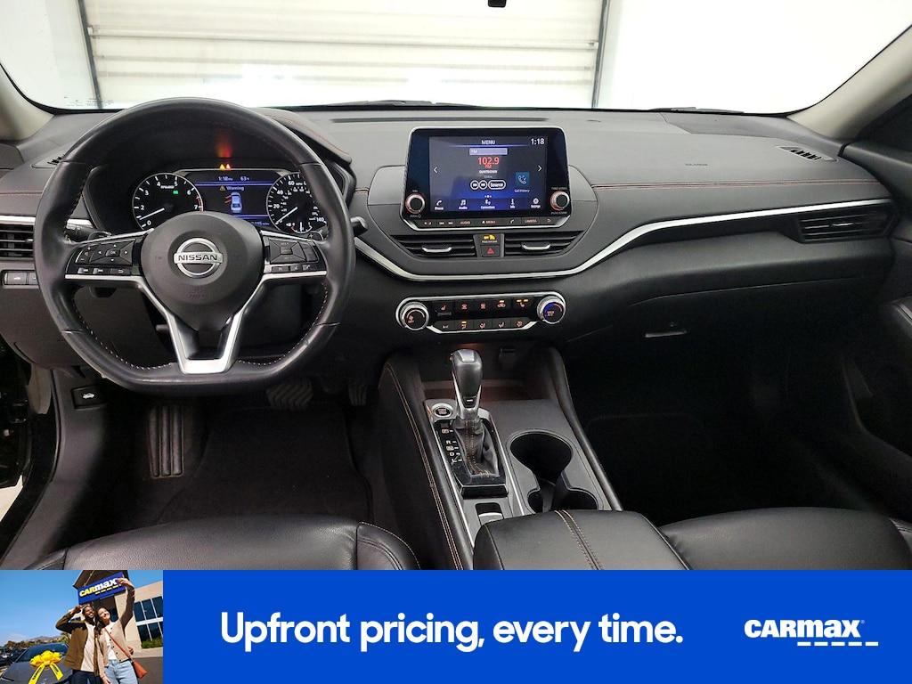 used 2021 Nissan Altima car, priced at $20,998