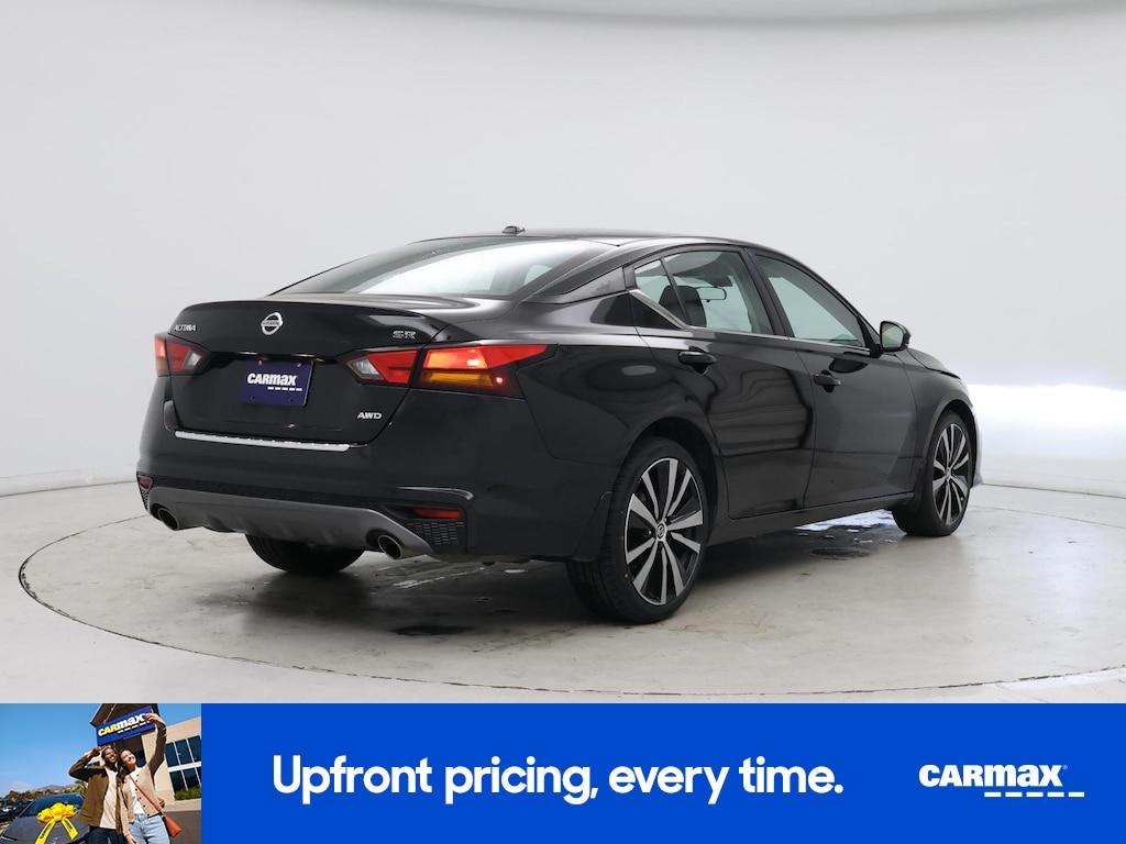 used 2021 Nissan Altima car, priced at $20,998