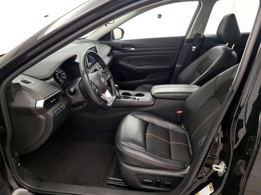 used 2021 Nissan Altima car, priced at $20,998