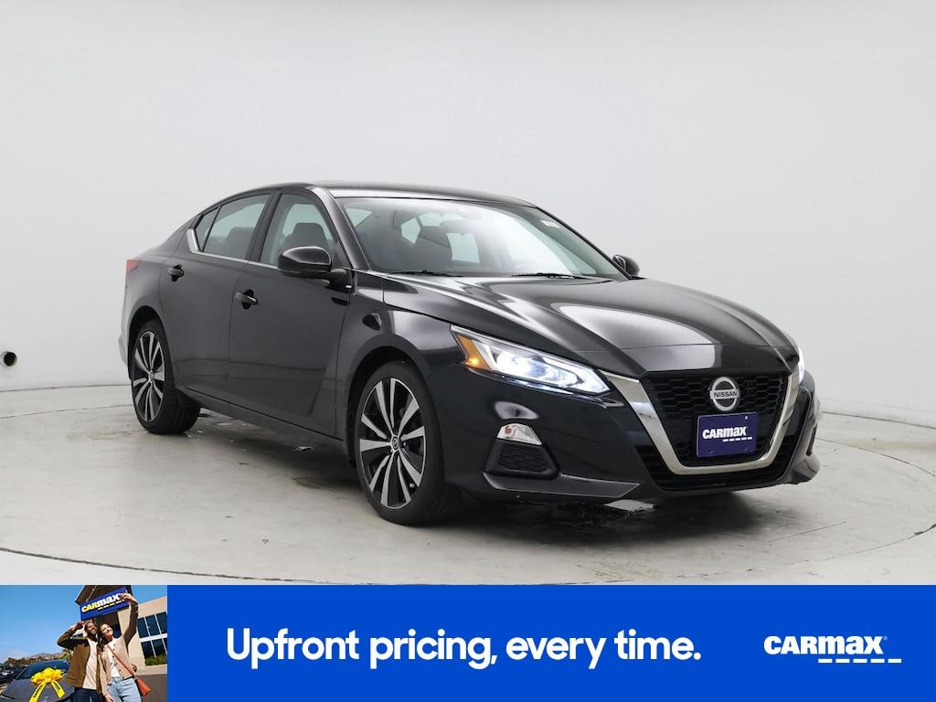 used 2021 Nissan Altima car, priced at $20,998