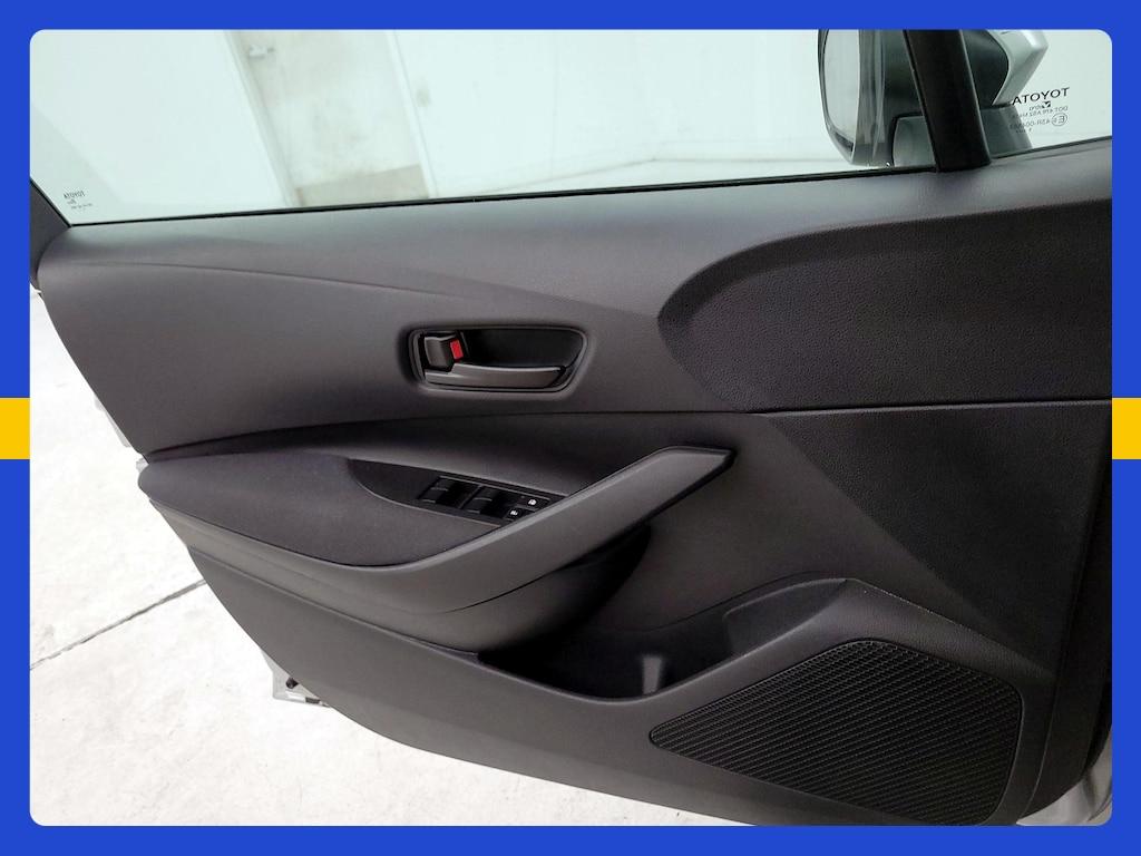 used 2026 Toyota Corolla car, priced at $23,998