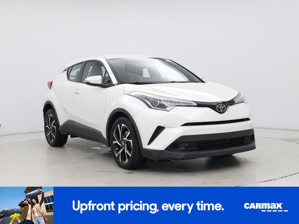 used 2019 Toyota C-HR car, priced at $19,998