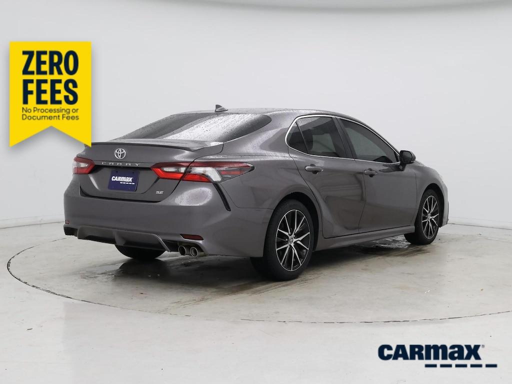 used 2024 Toyota Camry car, priced at $24,998
