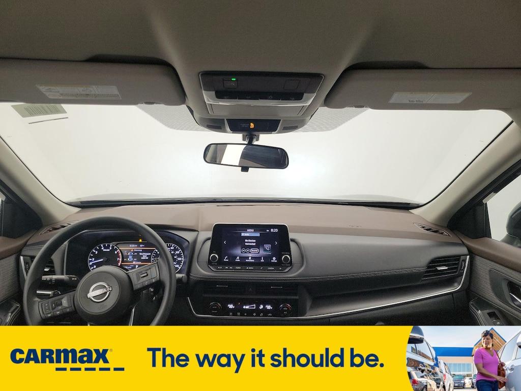 used 2023 Nissan Rogue car, priced at $22,998