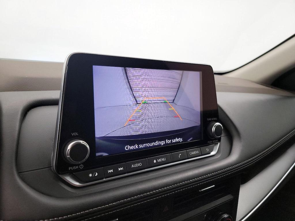 used 2023 Nissan Rogue car, priced at $22,998