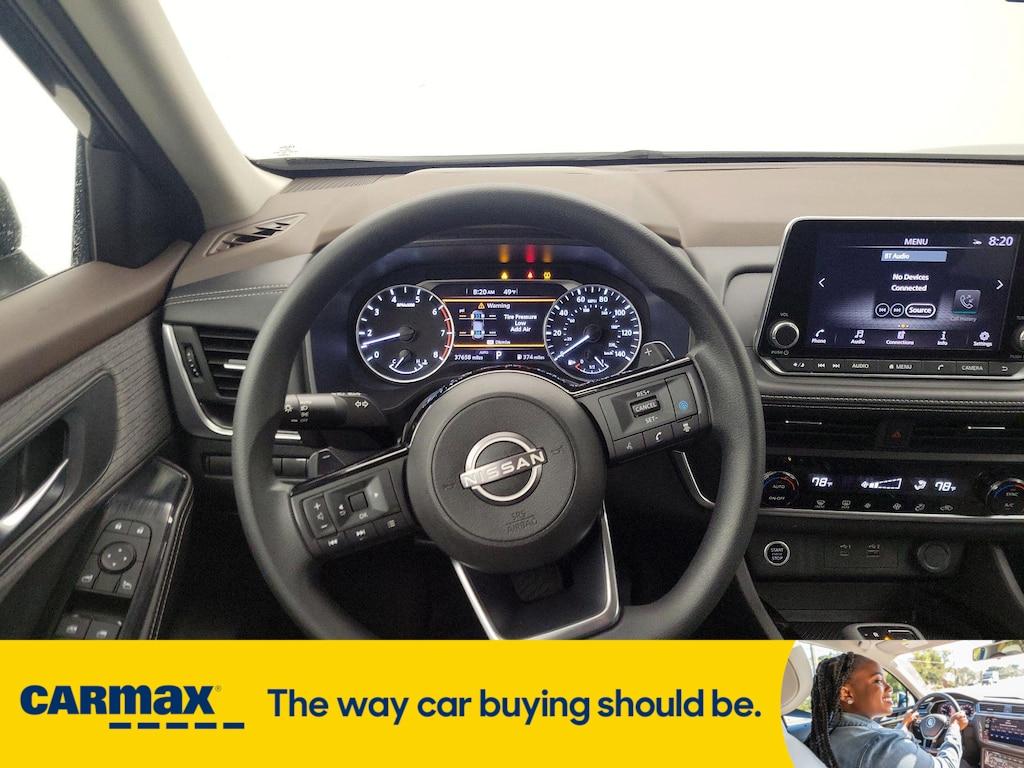 used 2023 Nissan Rogue car, priced at $22,998