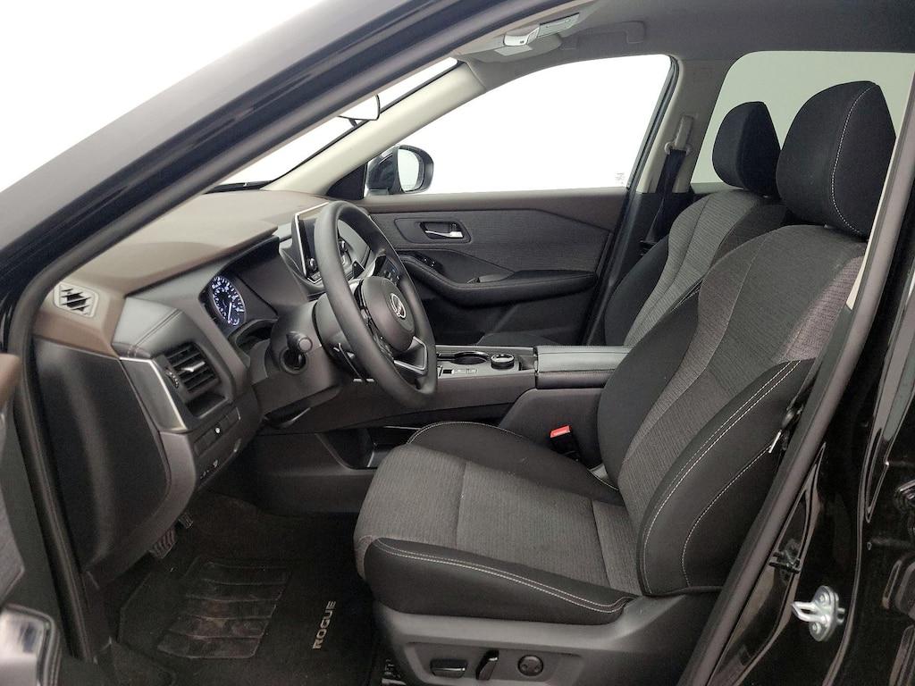 used 2023 Nissan Rogue car, priced at $22,998