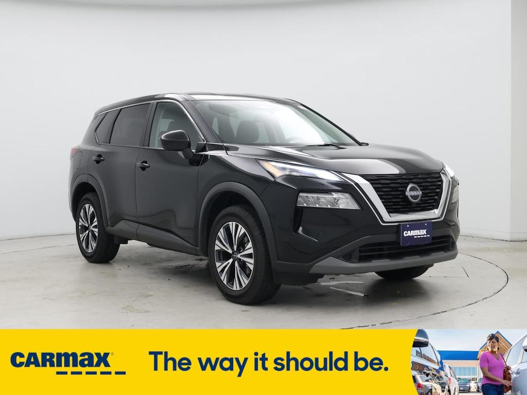 used 2023 Nissan Rogue car, priced at $22,998