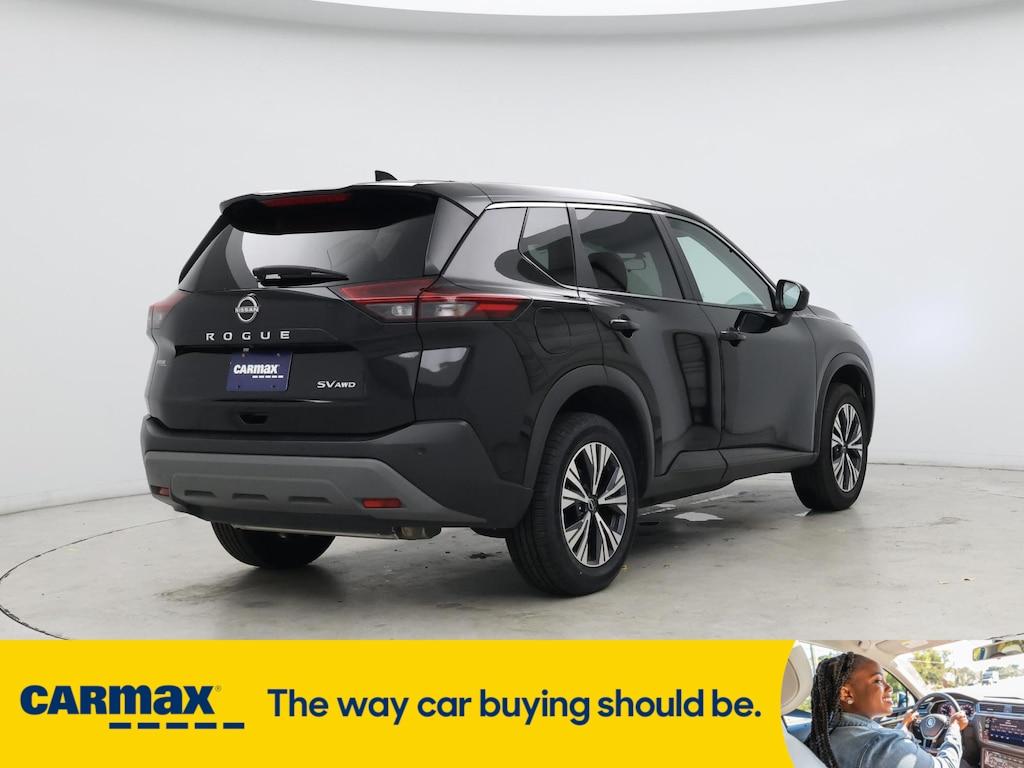 used 2023 Nissan Rogue car, priced at $22,998