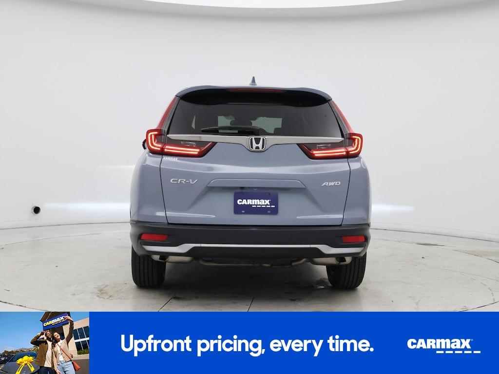 used 2022 Honda CR-V car, priced at $25,998