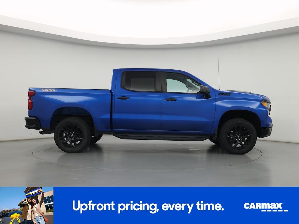 used 2023 Chevrolet Silverado 1500 car, priced at $38,998