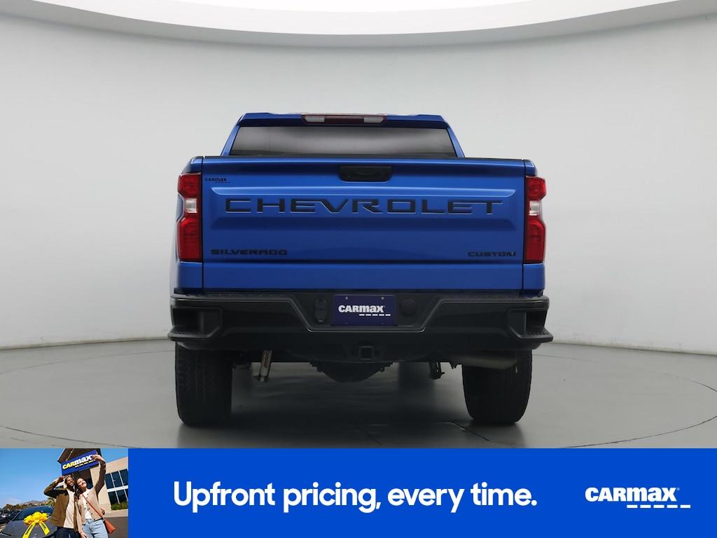 used 2023 Chevrolet Silverado 1500 car, priced at $38,998