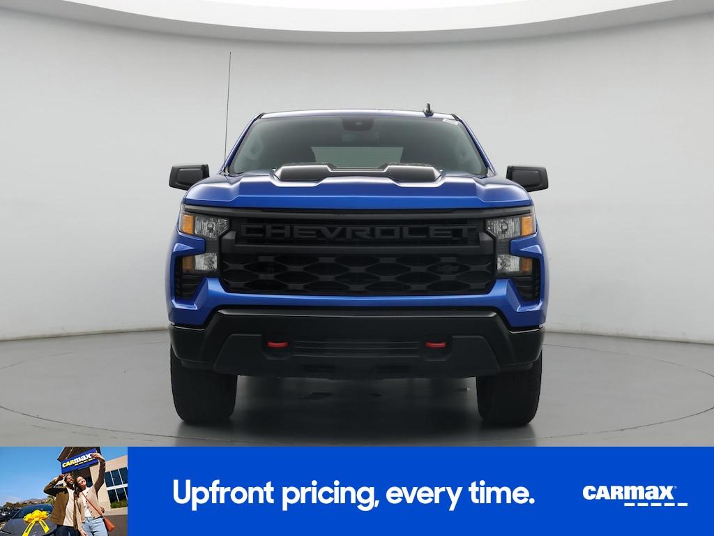 used 2023 Chevrolet Silverado 1500 car, priced at $38,998