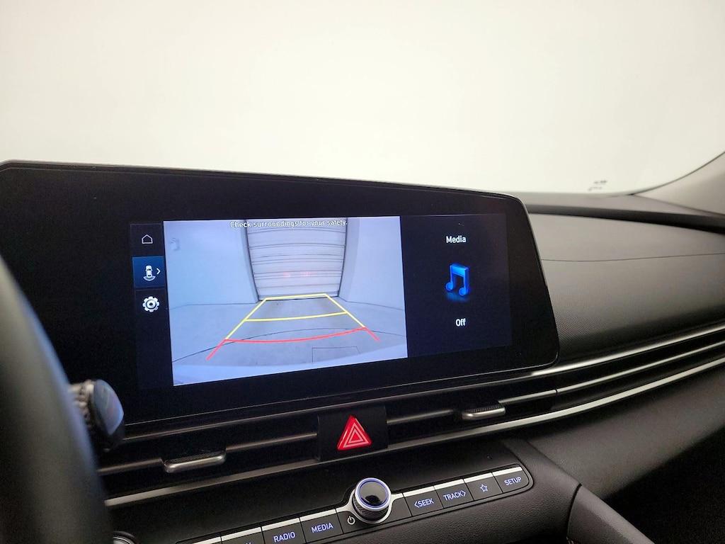used 2023 Hyundai Elantra car, priced at $19,998