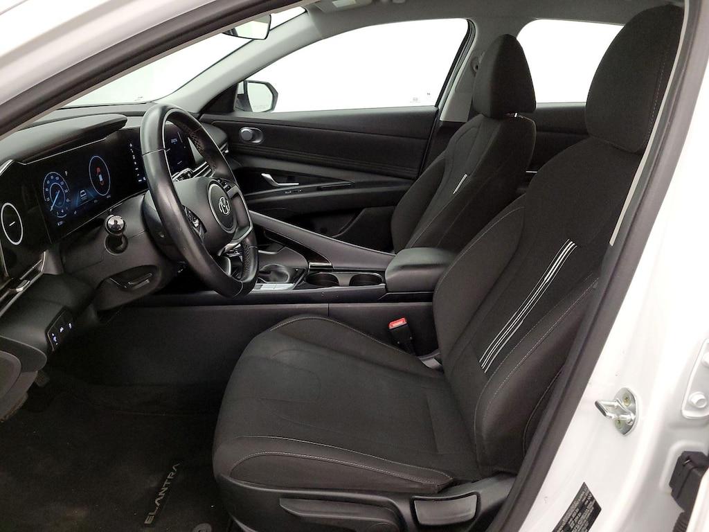 used 2023 Hyundai Elantra car, priced at $19,998