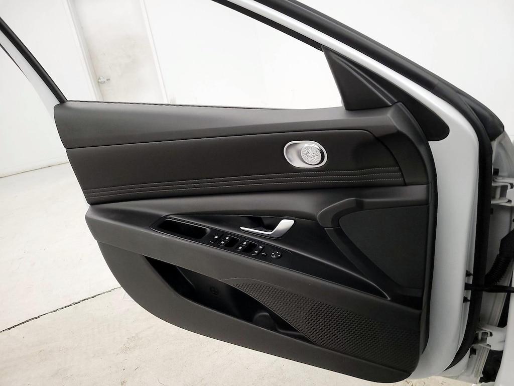 used 2023 Hyundai Elantra car, priced at $19,998