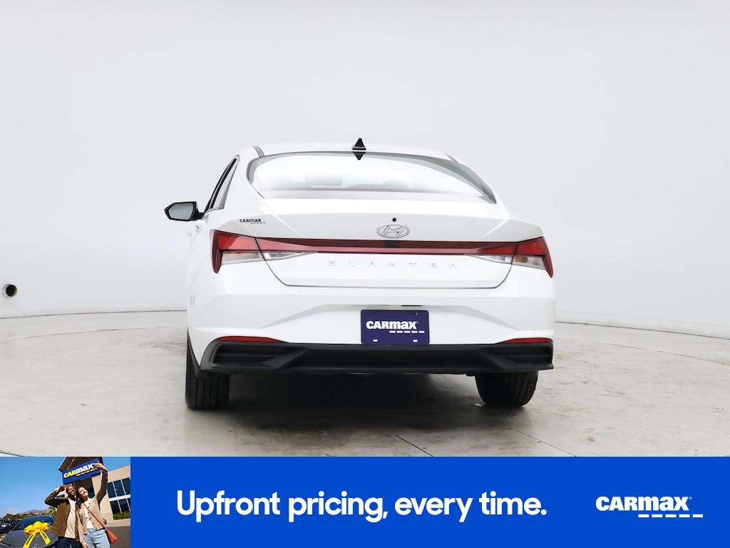 used 2023 Hyundai Elantra car, priced at $19,998