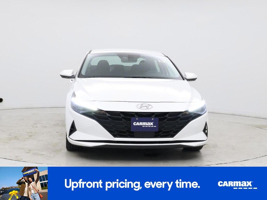 used 2023 Hyundai Elantra car, priced at $19,998