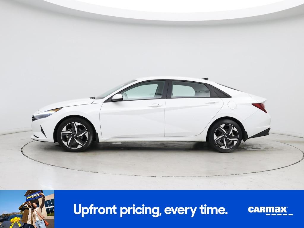 used 2023 Hyundai Elantra car, priced at $19,998
