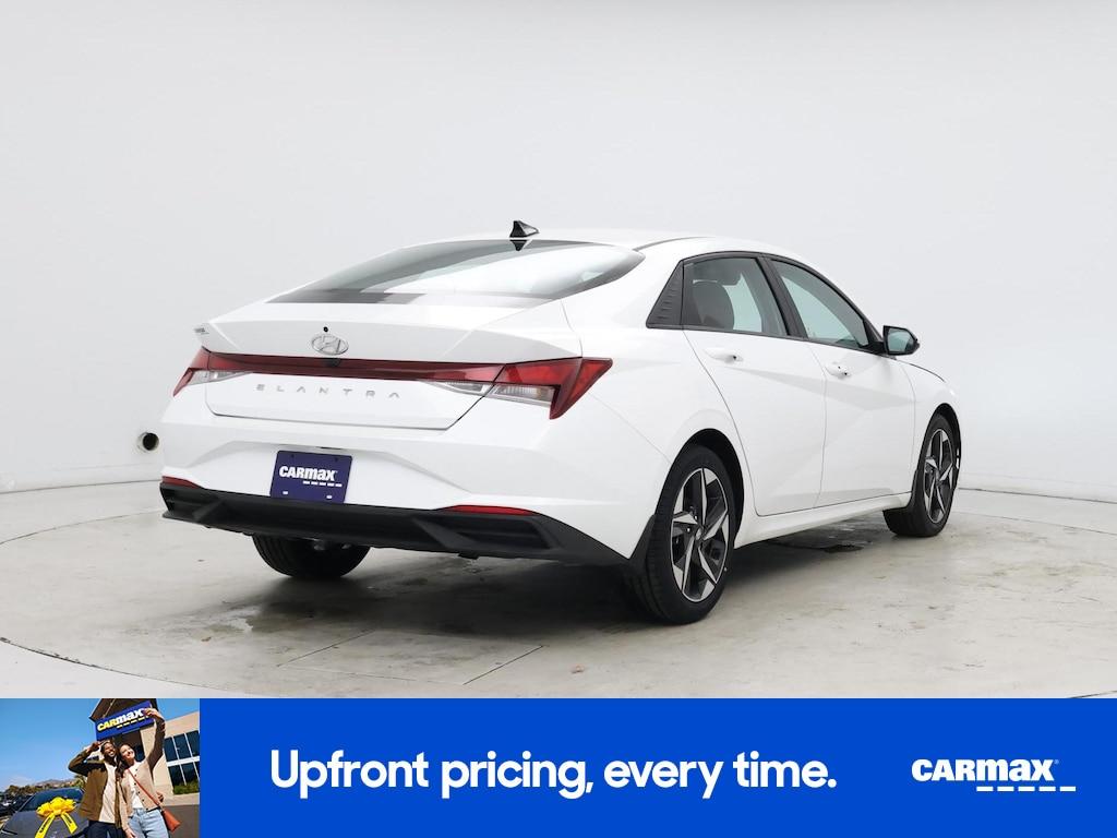 used 2023 Hyundai Elantra car, priced at $19,998
