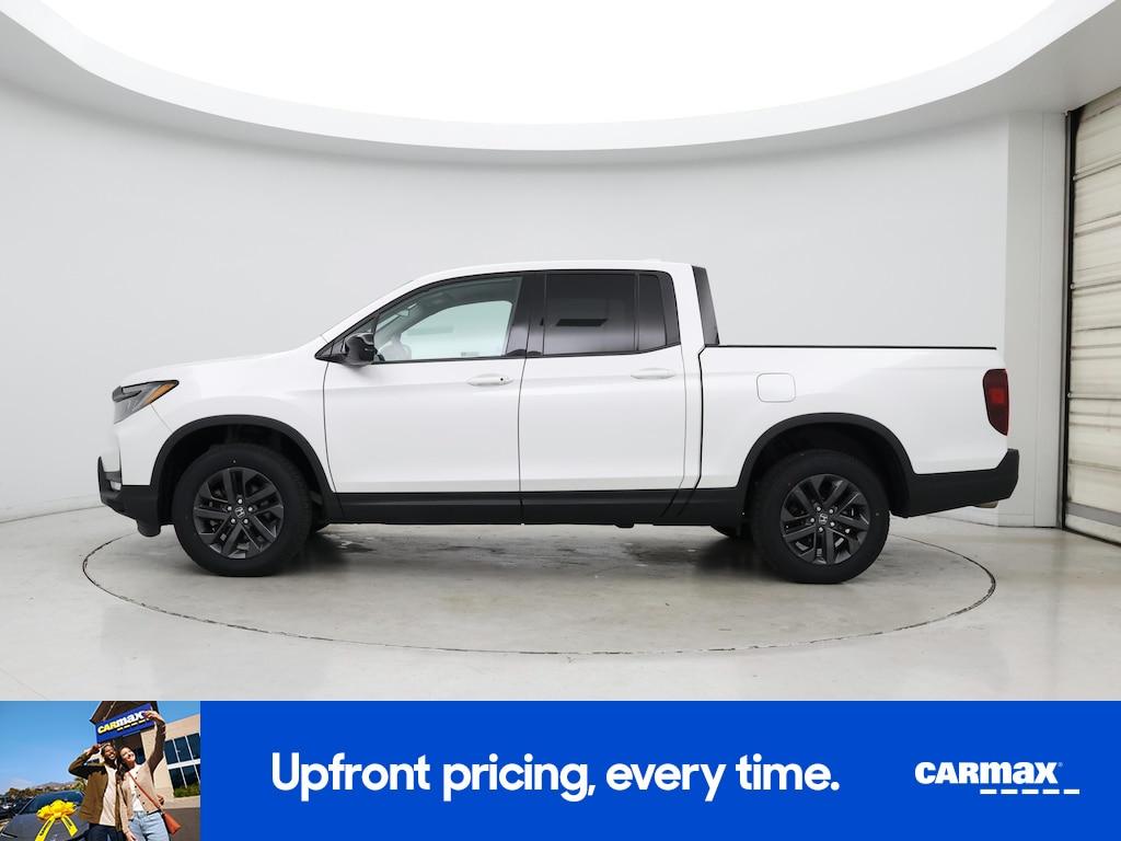 used 2023 Honda Ridgeline car, priced at $30,998