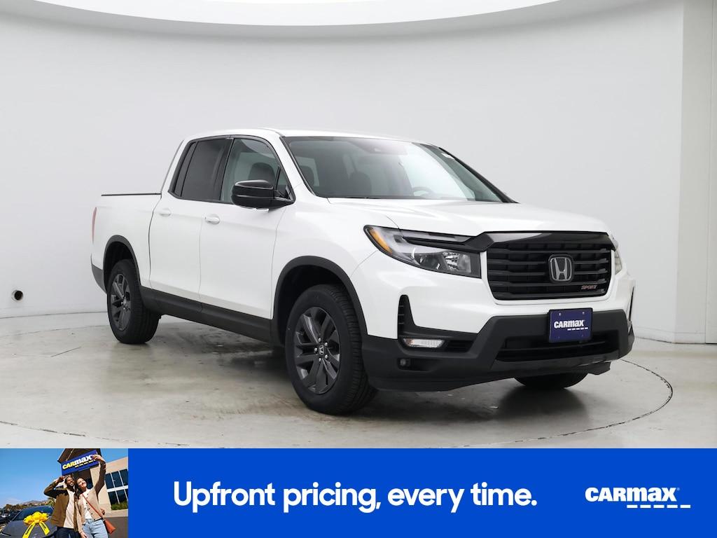 used 2023 Honda Ridgeline car, priced at $30,998