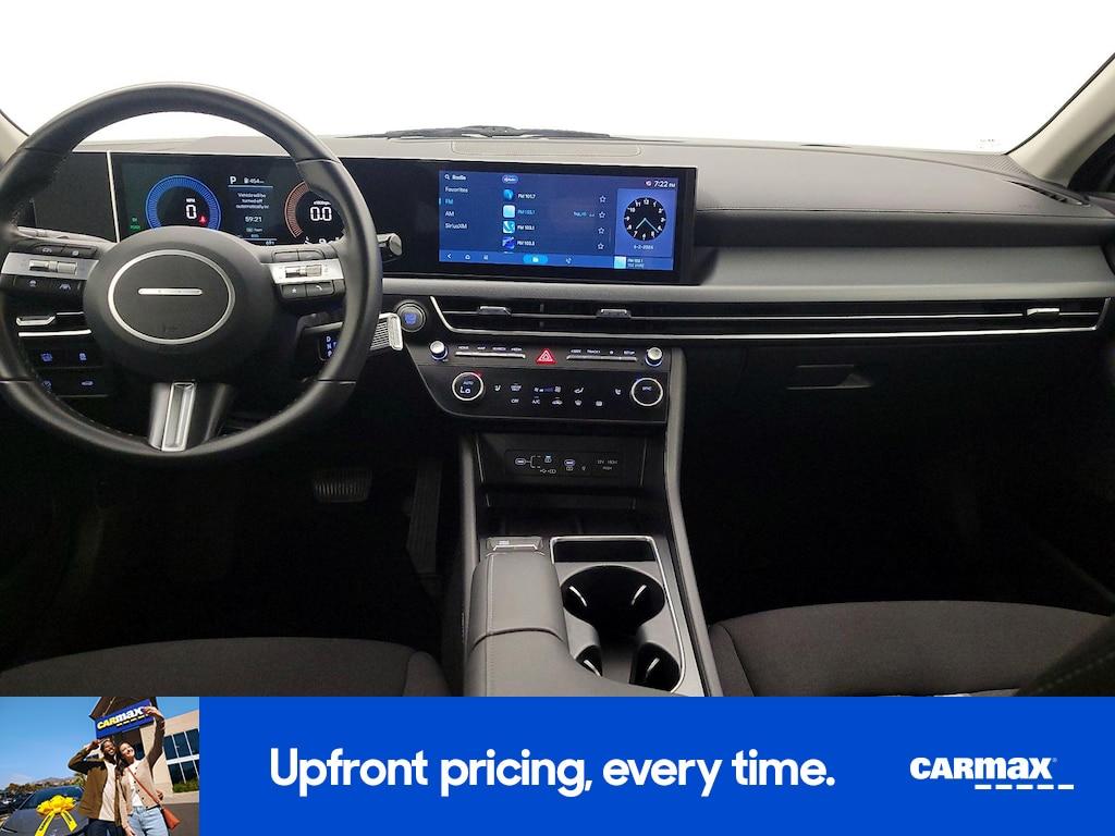 used 2025 Hyundai Sonata Hybrid car, priced at $25,998