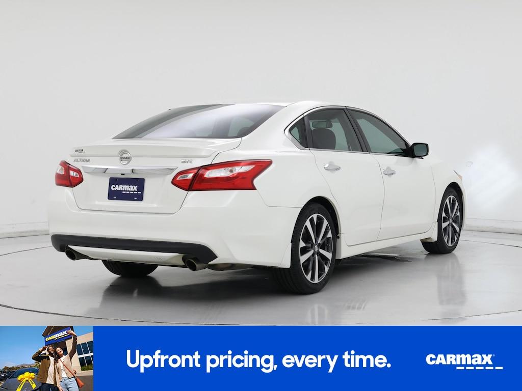 used 2016 Nissan Altima car, priced at $13,599
