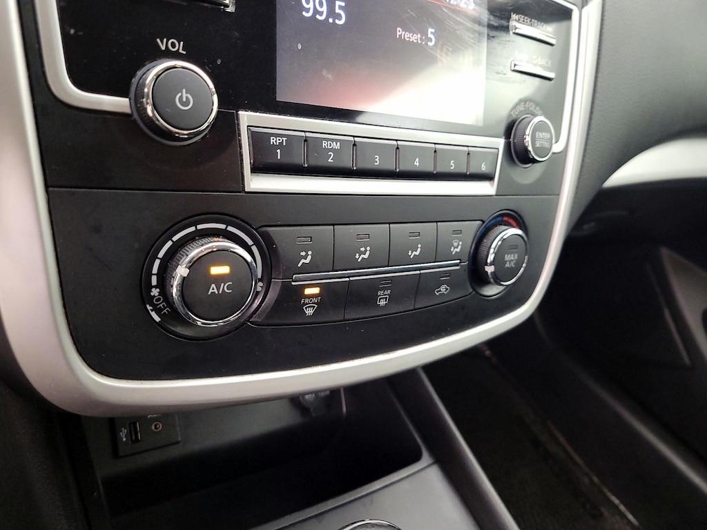 used 2016 Nissan Altima car, priced at $13,599