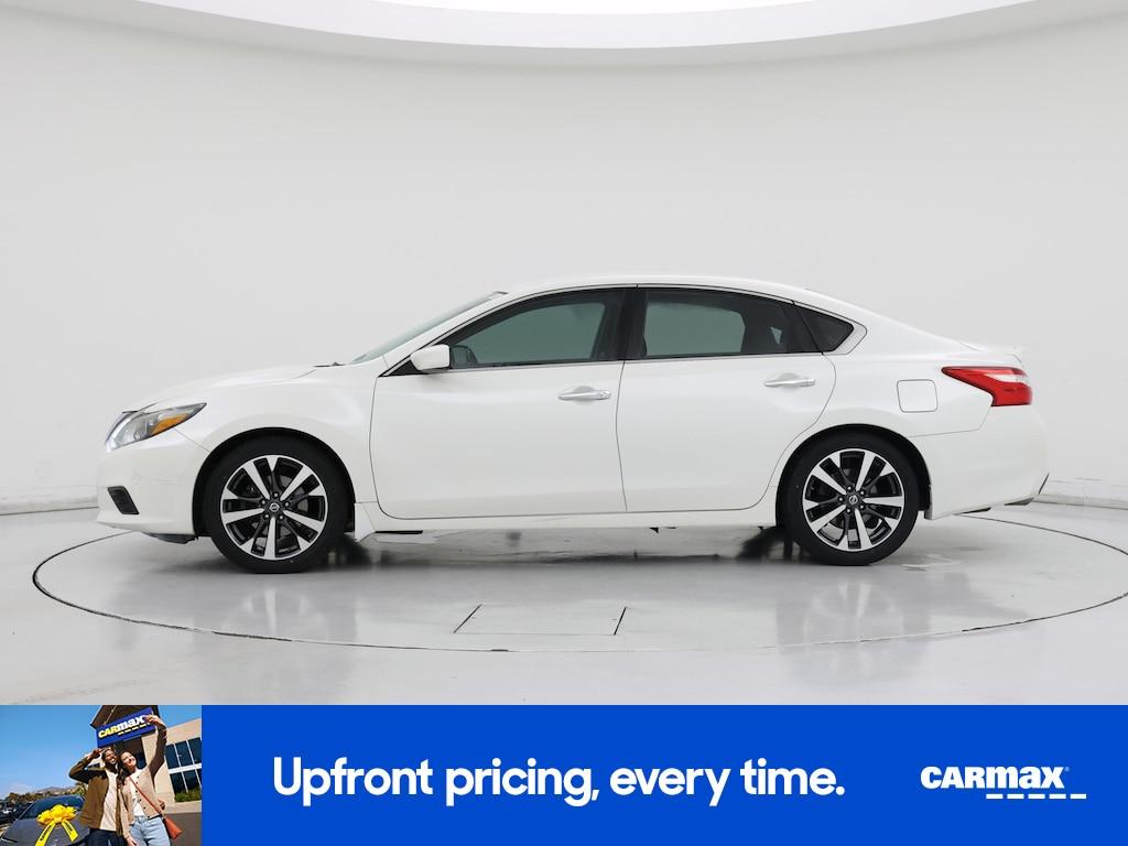 used 2016 Nissan Altima car, priced at $13,599