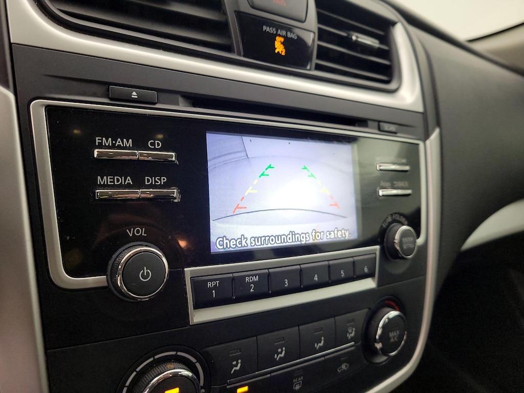 used 2016 Nissan Altima car, priced at $13,599