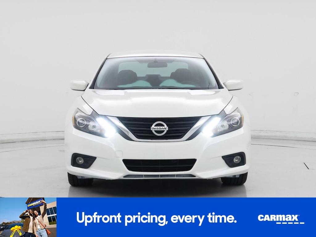used 2016 Nissan Altima car, priced at $13,599