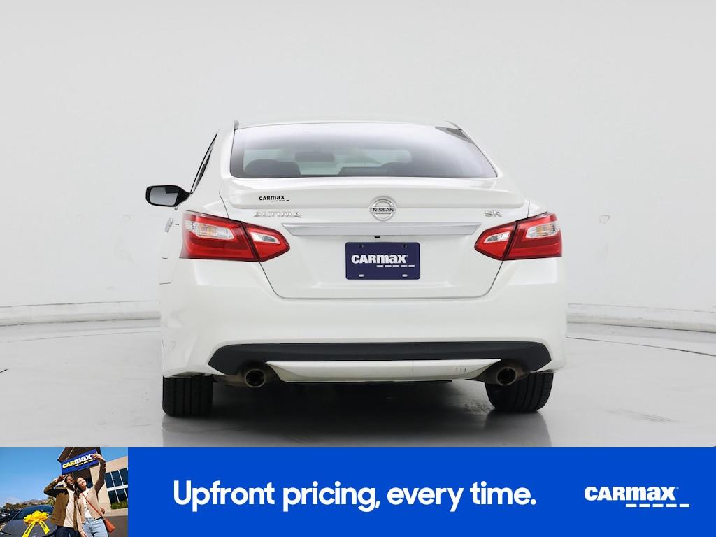used 2016 Nissan Altima car, priced at $13,599
