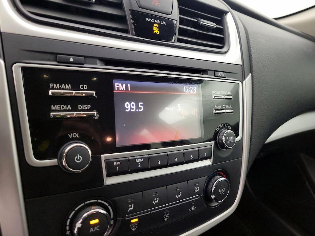 used 2016 Nissan Altima car, priced at $13,599