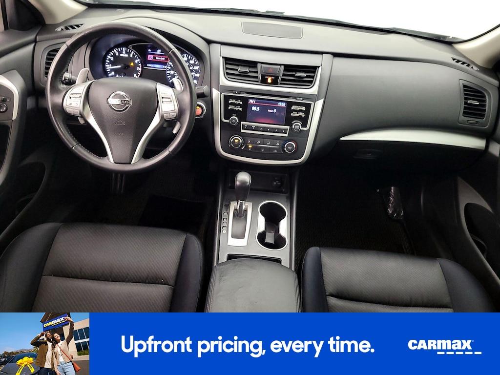 used 2016 Nissan Altima car, priced at $13,599