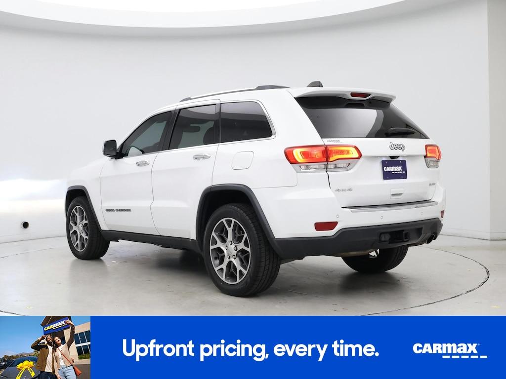 used 2019 Jeep Grand Cherokee car, priced at $18,998