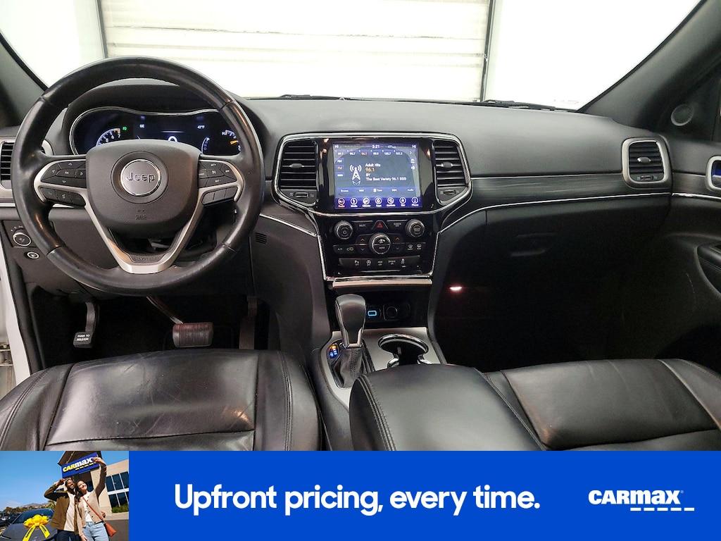 used 2019 Jeep Grand Cherokee car, priced at $18,998