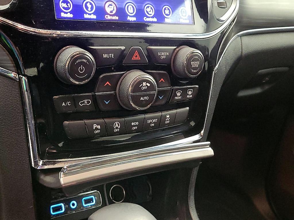 used 2019 Jeep Grand Cherokee car, priced at $18,998