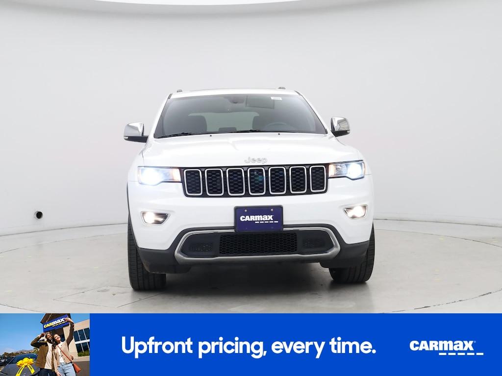 used 2019 Jeep Grand Cherokee car, priced at $18,998