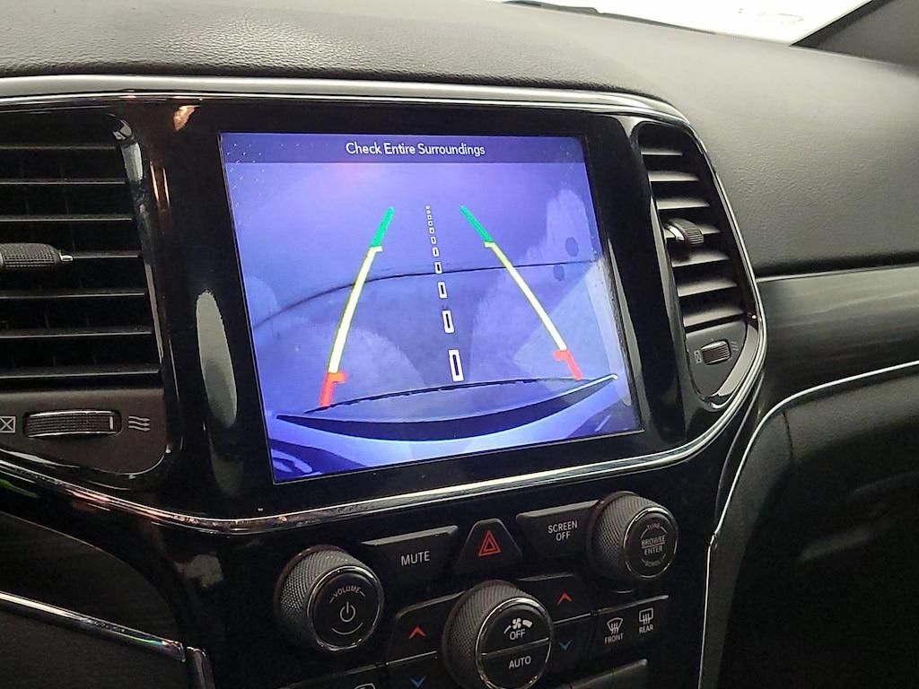 used 2019 Jeep Grand Cherokee car, priced at $18,998