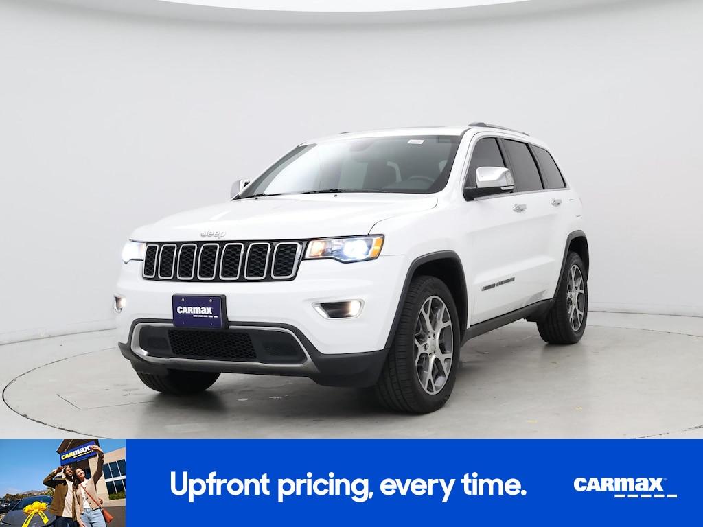used 2019 Jeep Grand Cherokee car, priced at $18,998
