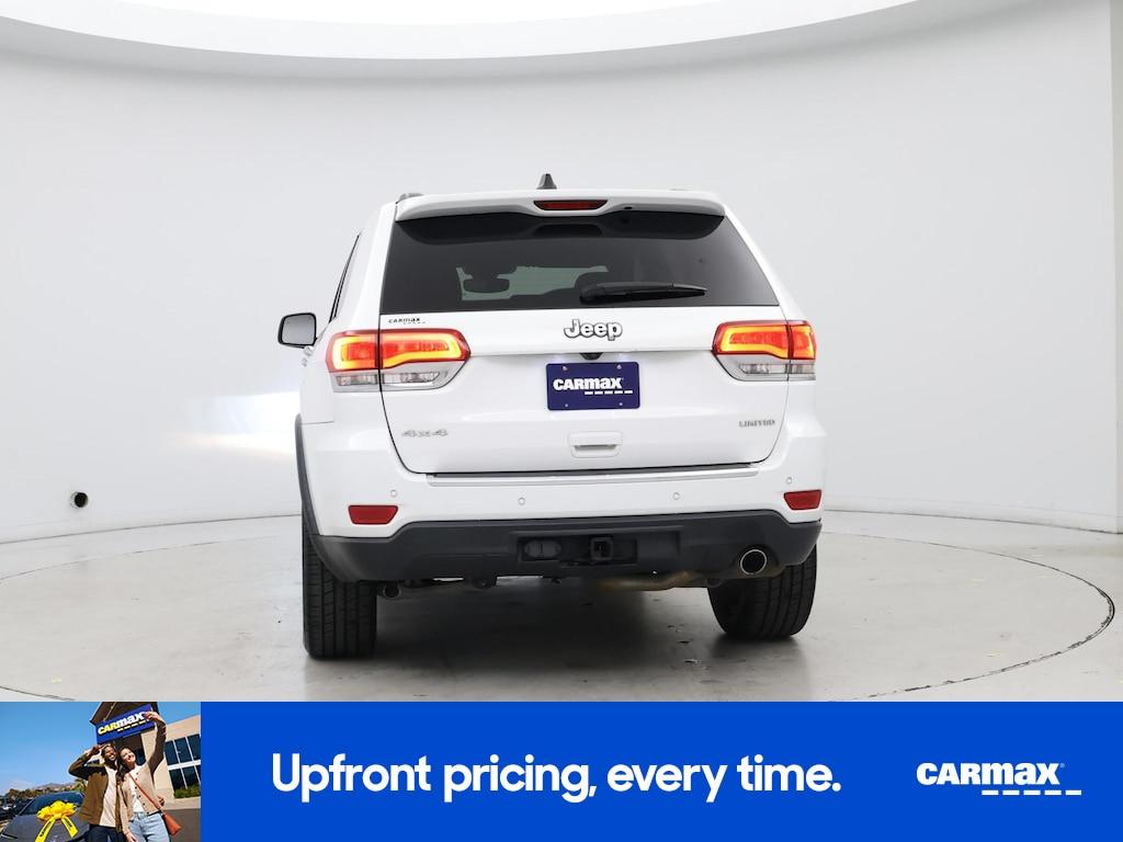 used 2019 Jeep Grand Cherokee car, priced at $18,998