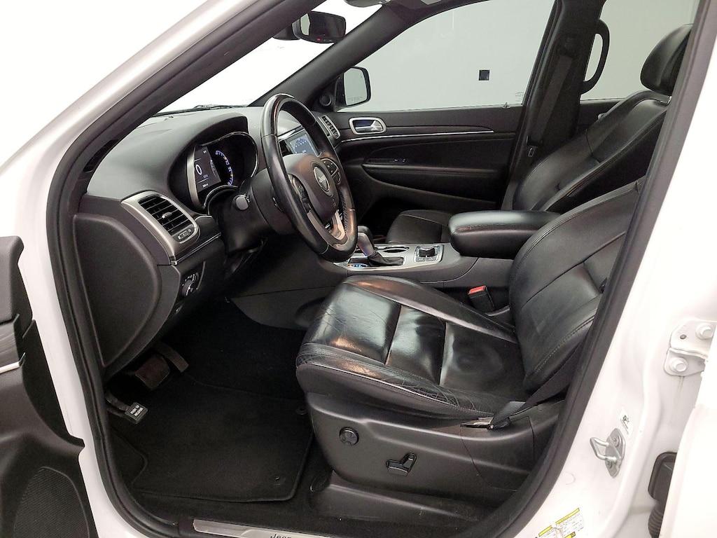 used 2019 Jeep Grand Cherokee car, priced at $18,998