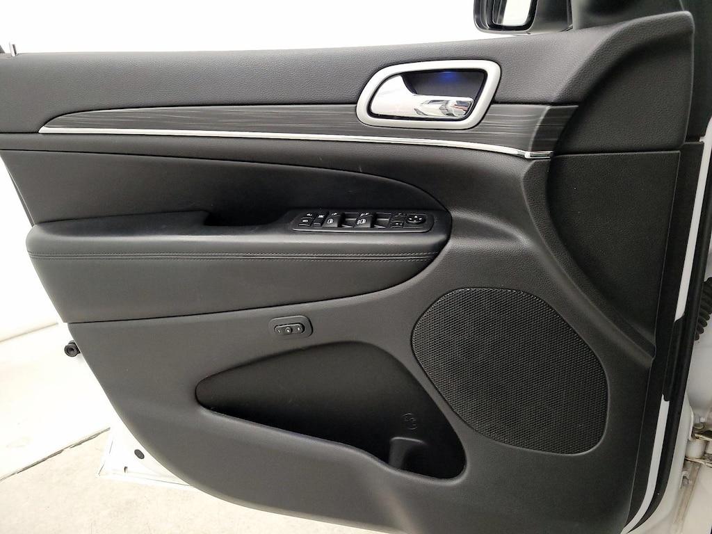 used 2019 Jeep Grand Cherokee car, priced at $18,998