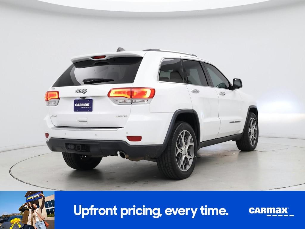 used 2019 Jeep Grand Cherokee car, priced at $18,998