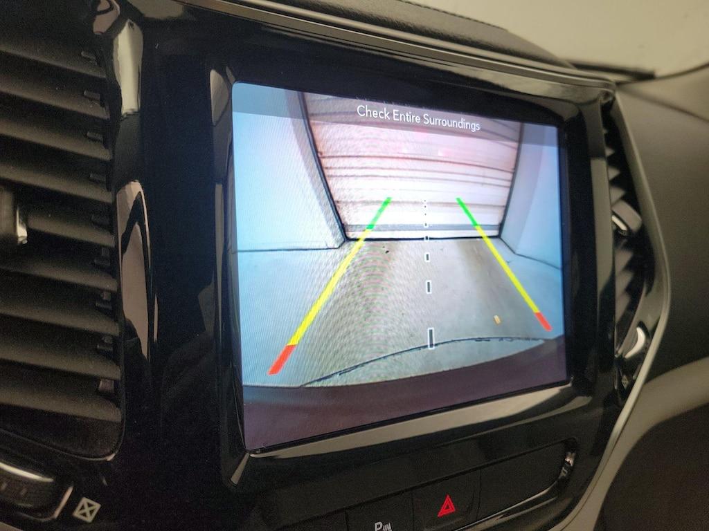 used 2019 Jeep Cherokee car, priced at $18,998