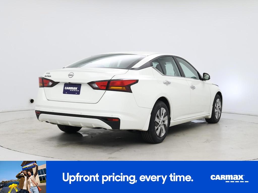 used 2023 Nissan Altima car, priced at $19,998