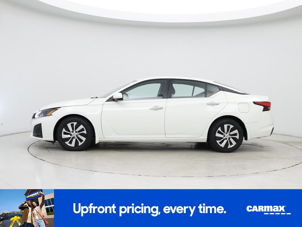 used 2023 Nissan Altima car, priced at $19,998