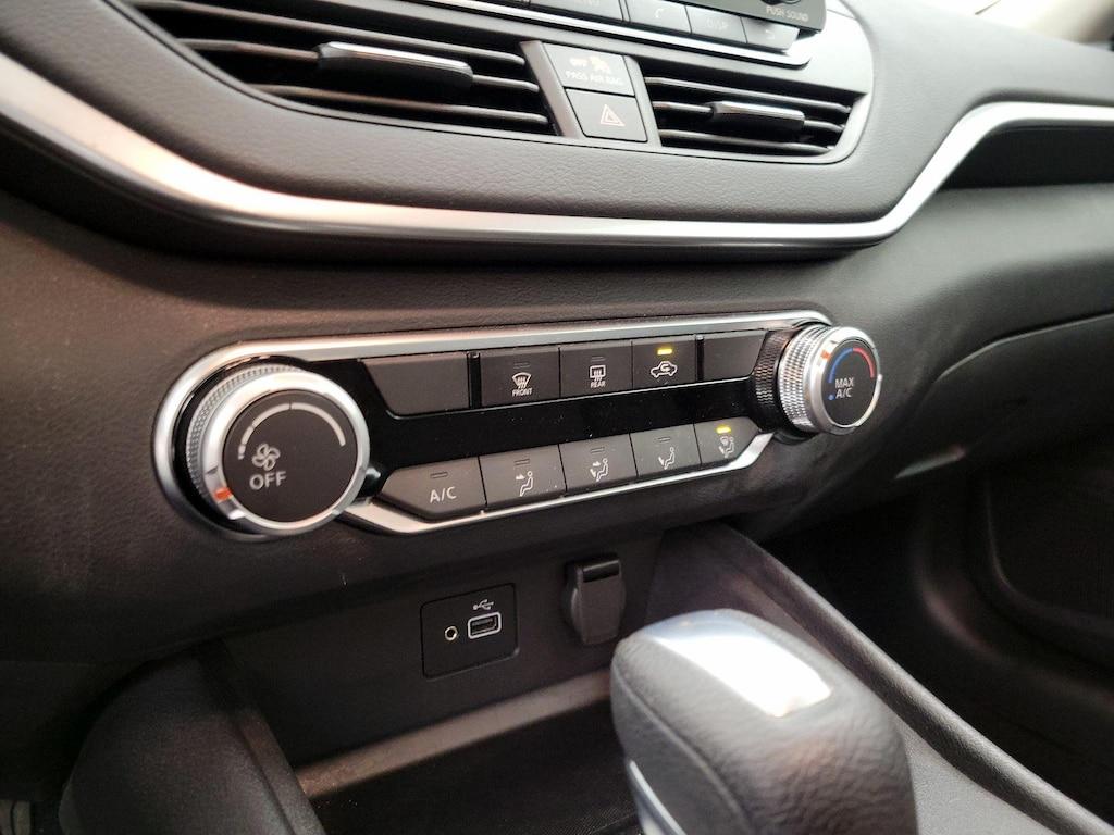 used 2023 Nissan Altima car, priced at $19,998